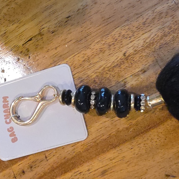 Anthropologie Bag Charm - Picture 3 of 3